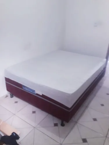 Cama Box Casal