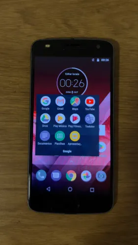 Motorola Moto Z2 Play 64GB Conservado