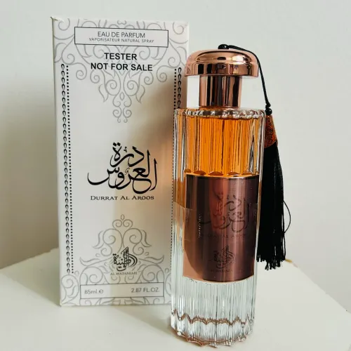 Perfume Durrat Al Aroos Al Wataniah Eau de Parfum 85ml - TESTER NOVO