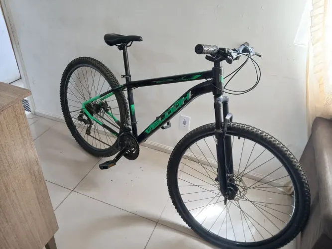 Bicicleta Aro 29 21 Marchas Alumínio