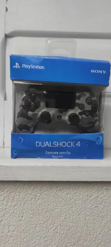 Controle PS4