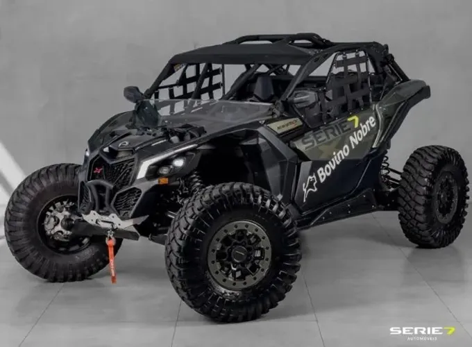CAN AM MAVERICK X3 XRC 2026