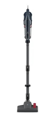 Aspirador de Pó Vertical com Fio Electrolux 1300W 3 em 1 Cyclone Power Filtro HEPA Preto
