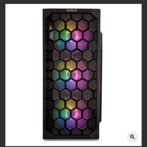 PC Gamer Pichau, Intel i3-13100F, Radeon RX 6600 8GB, 16GB DDR4, SSD 480GB 
