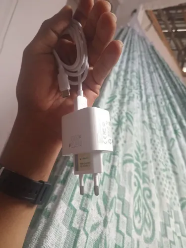 Carregador de celular turbo 