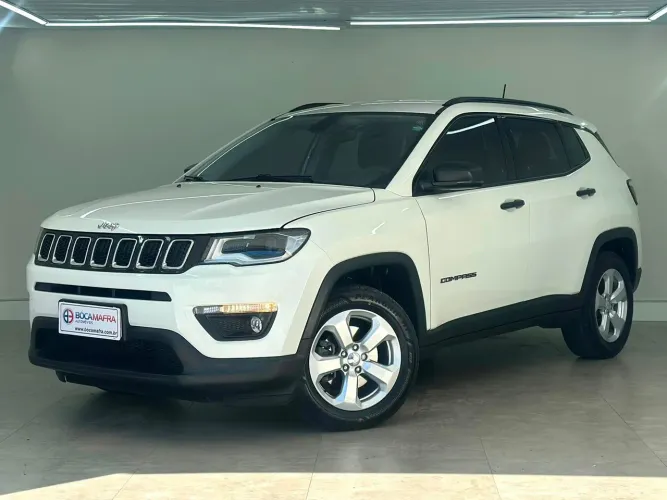 Jeep Compass Sport 2.0 16V 156cv 5P 2018