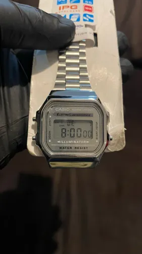 3 relogios Casio