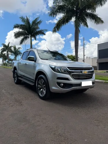 Chevrolet S10 Pick-up LTZ 2.8 TDI 4X4 CD Dies.aut 2018