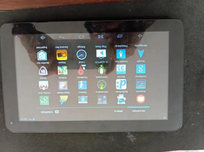 Tablet cce 10"