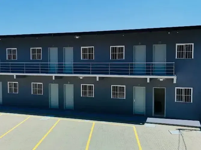 Prédio Residencial com 10 Kitnets Alugadas  Vila Suíça / energia solar