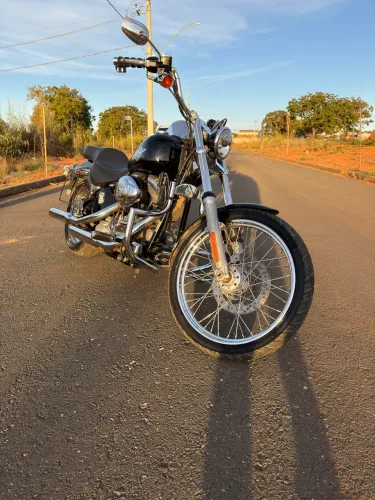 Harley Davidson Softail FXST 2007