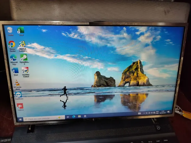 Tela 15.6 Led 40 pinos Para Notebook Só Venda