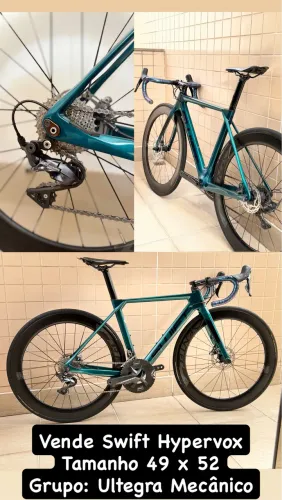 Swift Hypervox Ultegra Disc