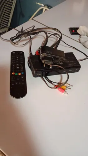 Conversor pra TV
