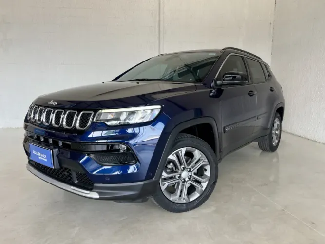 Jeep Compass Long. T270 1.3 TB 4X2 Flex AUT 2023