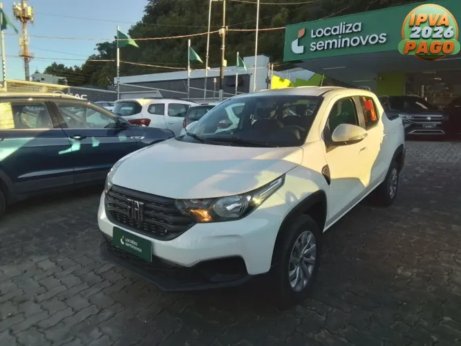 Fiat Strada Freedom 1.3 Flex 8V CS Plus 2024