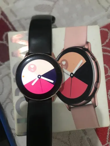 Galaxy whatch active