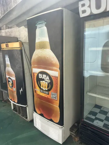 Freezer cervejeira