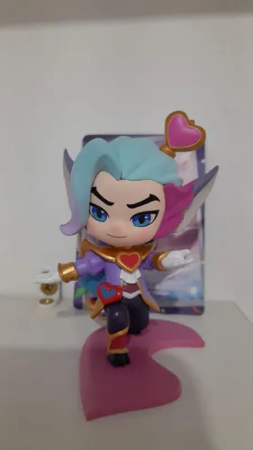Action figure rakan league of legends - pop mart