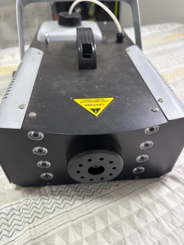Máquina de Fumaça 