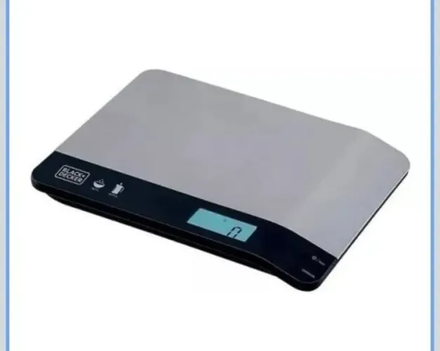 Balança de cozinha 10 kg
