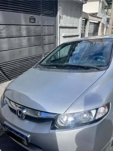 Honda Civic Sed. Lxl/ LXL SE 1.8 Flex 16V Aut. 2010