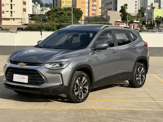 Chevrolet Tracker Premier 1.2 Turbo 12V Flex AUT 2021