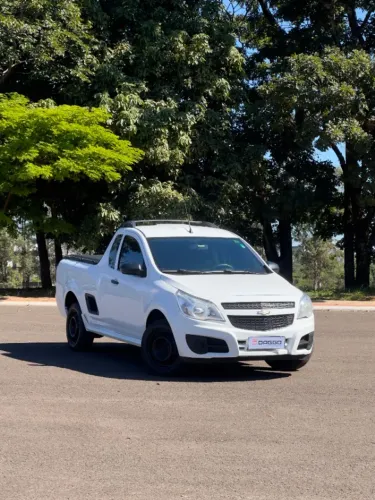 Chevrolet Montana LS 1.4 Econoflex 8V 2P 2020