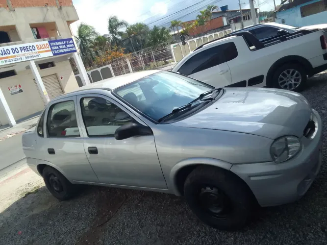 Chevrolet Corsa Sedan 1.0 MPFI 8V 71cv 4P 2004