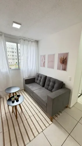LINDO APARTAMENTO COM PORTEIRA FECHADA NO PASSARÉ - Fortaleza - CE