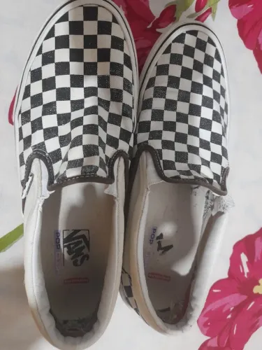 TÊNIS VANS ORIGINAL 43 Raríssimo EM BOM ESTADO