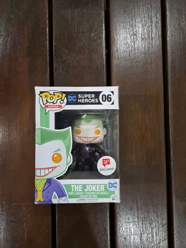 Funko pop the joker