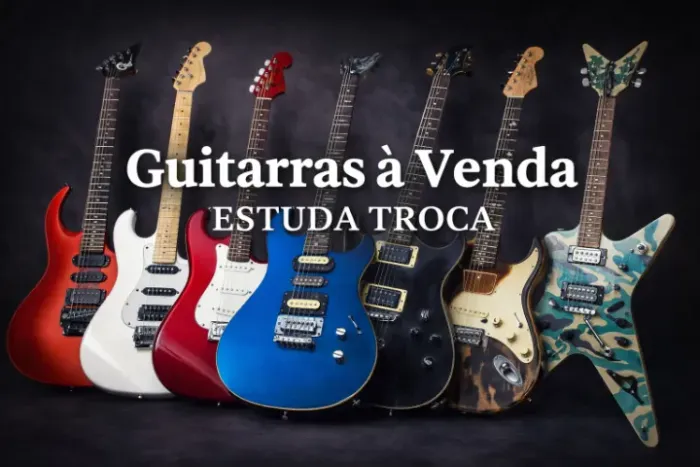 Guitarras Cort Eagle Giannini Groovin Schecter Squier Washburn Dimebag - Estuda Troca  