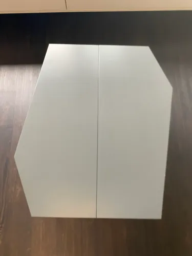 Mesa lateral apoio sofá (2 unidades)