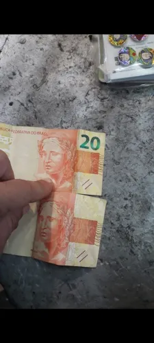 Vendo cédula raríssima