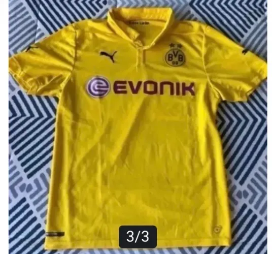 Camiseta Inter e Borussia