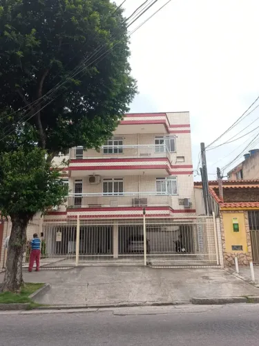 Apartamento para aluguel tem 94 m² com 3 quartos em Vila da Penha - Rio de Janeiro - RJ