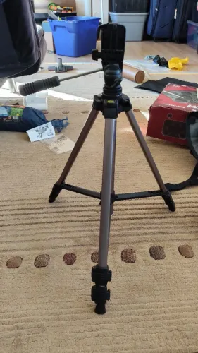 Tripé Vanguard