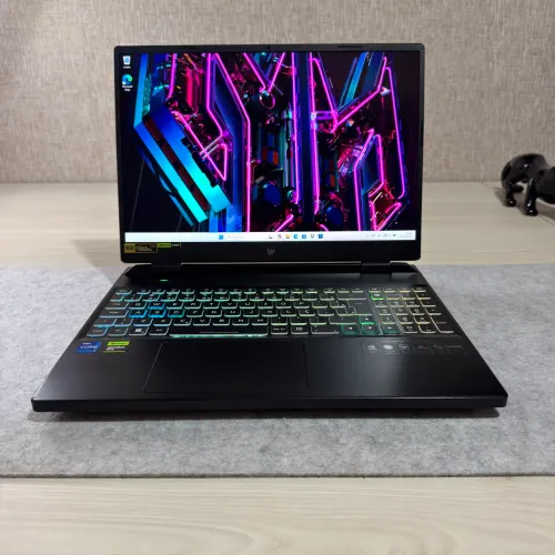 Notebook Predator Helios Neo - i7 13ªGer RTX 4060 16GB RAM DDR5 SSD 512GB (Garantia)