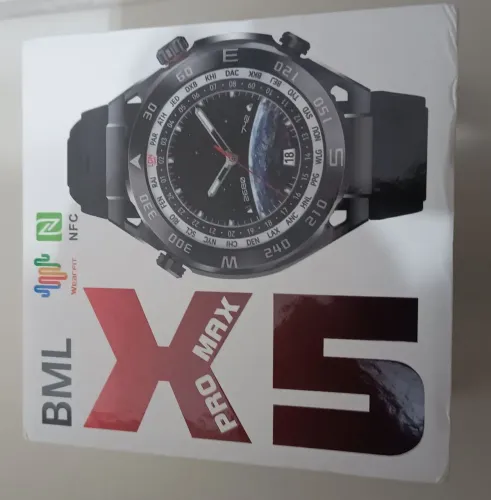 Smartwatch X5 Pro Max M.B.L