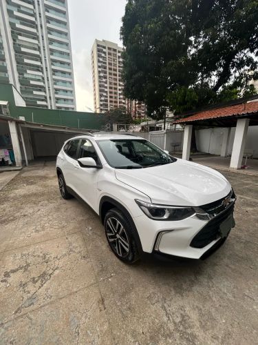 Imagem de Chevrolet Tracker LT 1.0 Turbo 12V Flex AUT 2025