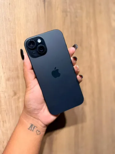 IPhone 15 128GB , Loja no Riomar Aceitamos o seu Usado 