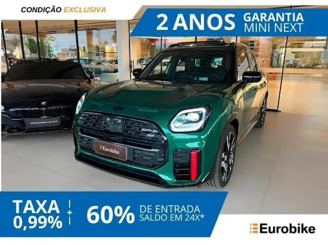 Mini Cooper Countryman S All4 2.0 Turbo Aut. 2025