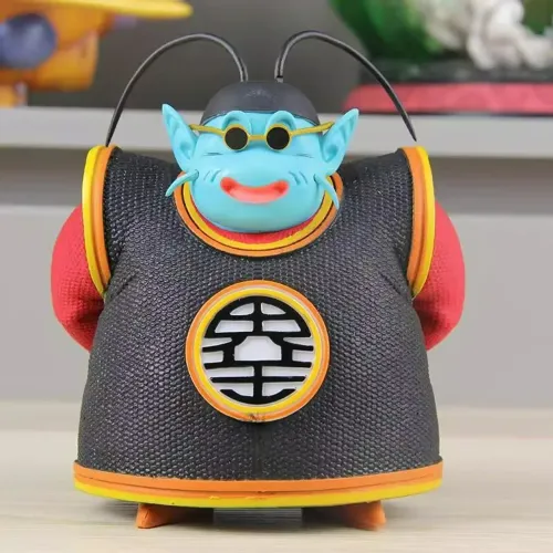 Boneco Senhor Kaioh Kaio Miniatura Dragon Ball Z Gt Super 15cm