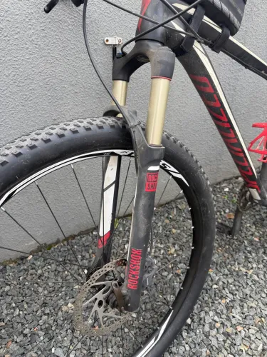 Bike specialized crave comp