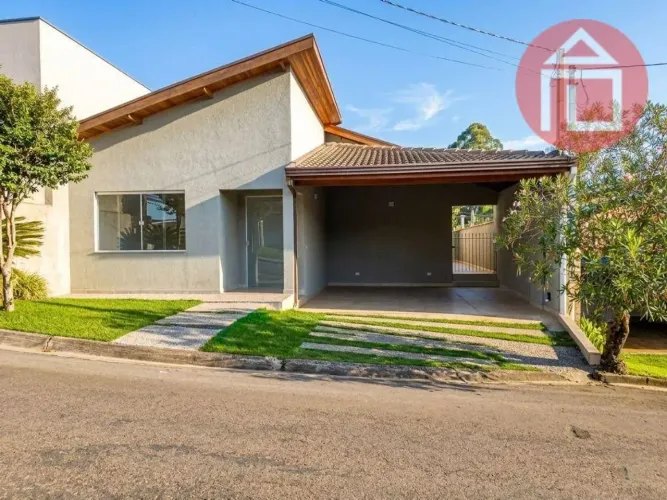 Casa com 3 dormitórios à venda, 203 m² por R$ 890.000,00 - Condomínio Residencial Sunset V