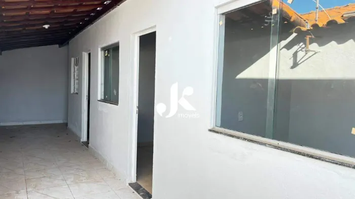 Casa para aluguel, 2 quartos, 1 vaga, Cidade de Deus - Sete Lagoas/MG