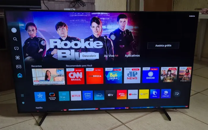 Tv smart 50 4K Samsung Nota Fiscal