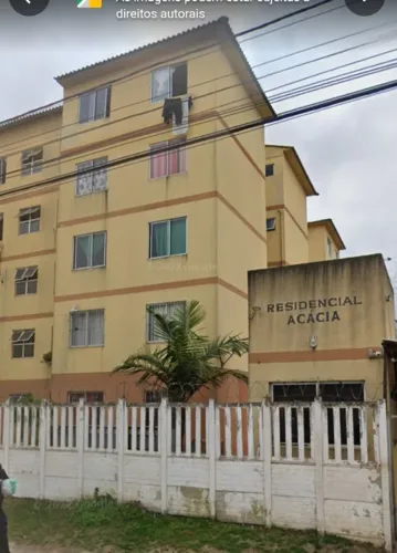 Apt Acacia Av. Manoel Antônio Peres