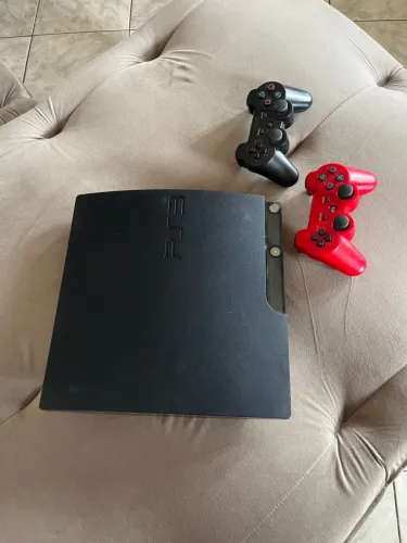 Vendo PS3 Desbloqueado!